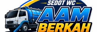 SEDOT WC AAM BERKAH